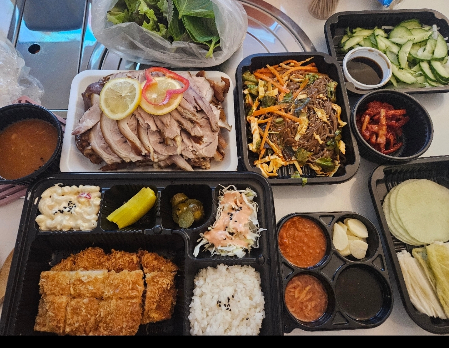 DA.dodo | 경남 함안군에서 보쌈 맛있는집 소개합니다 보쌈전문점 방문해 보세요 도도족발