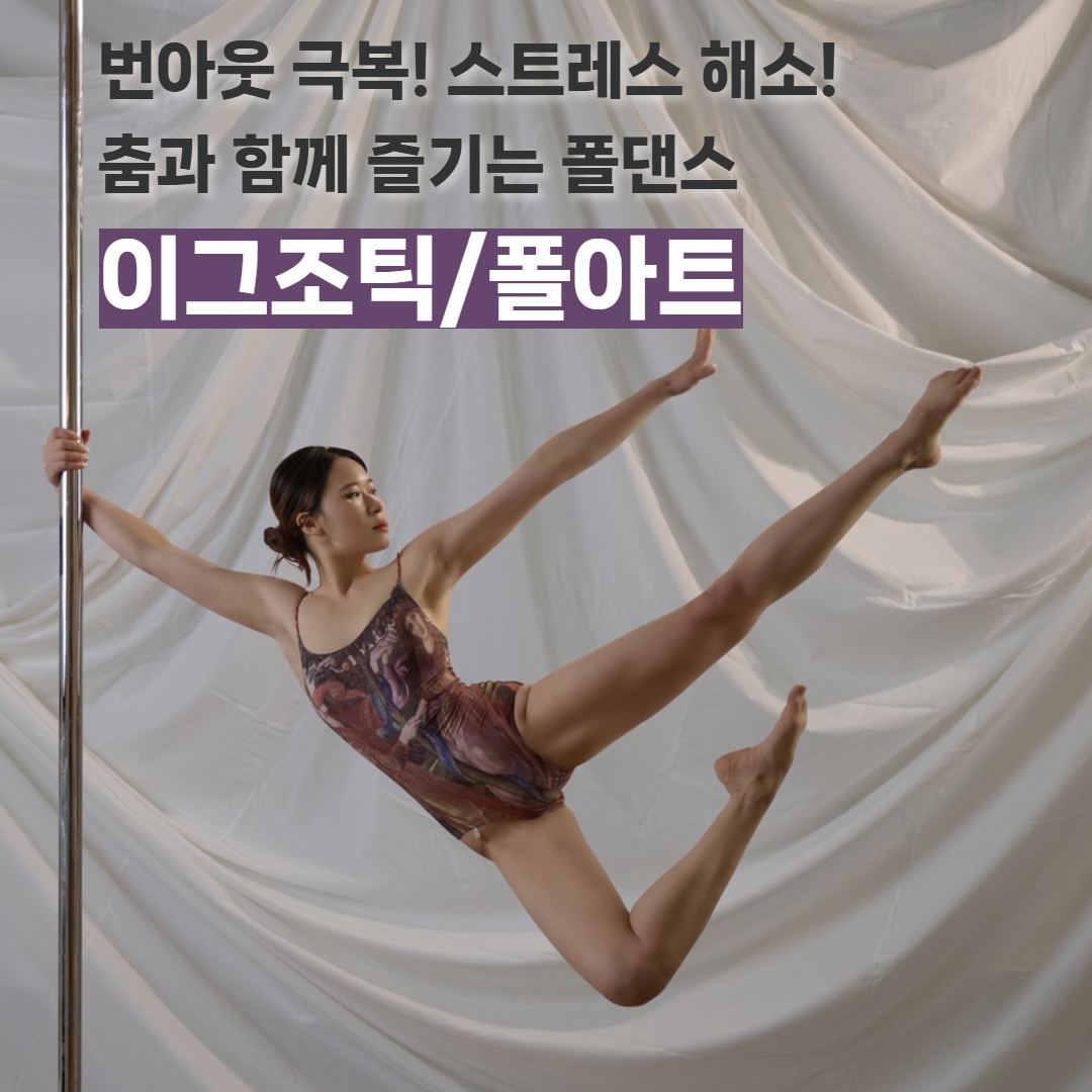 더 제이 폴댄스 아카데미 서면점