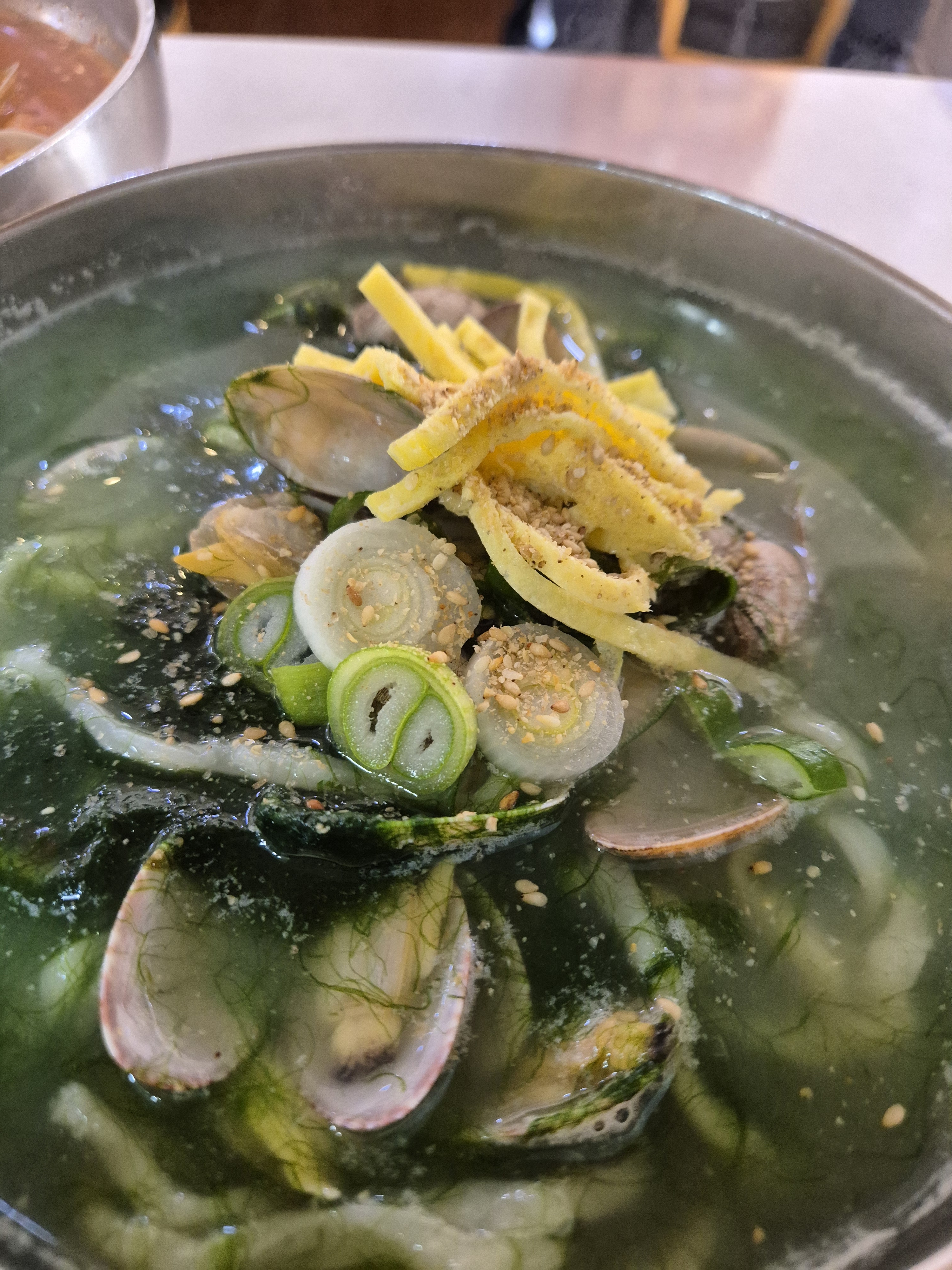이정칼국수모밀 평택본점