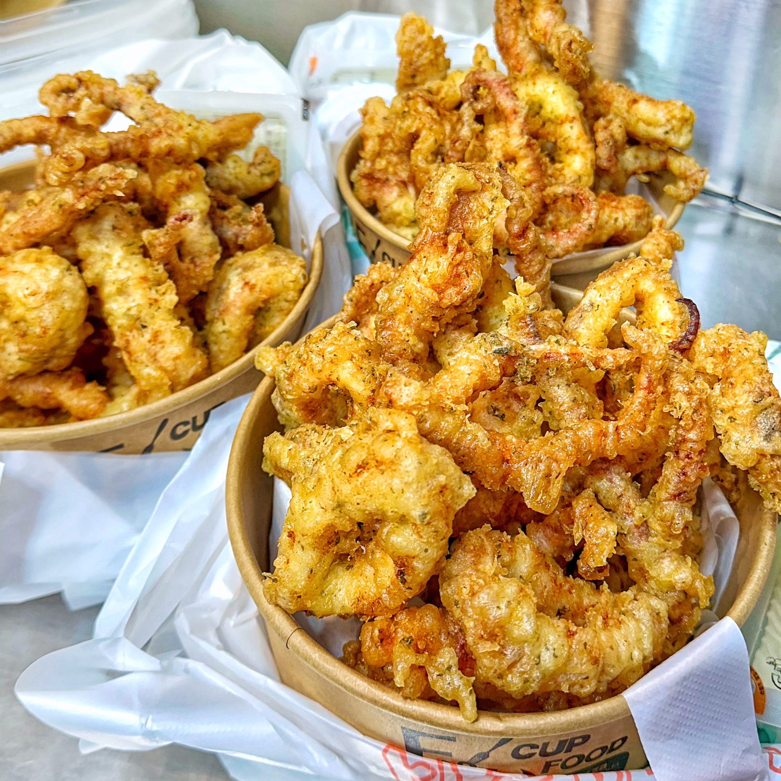 신포야채치킨 신포시장본점