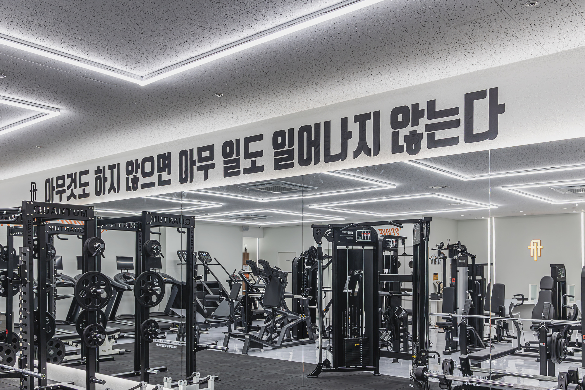 리바이벌 피트니스 헬스&PT삼성점