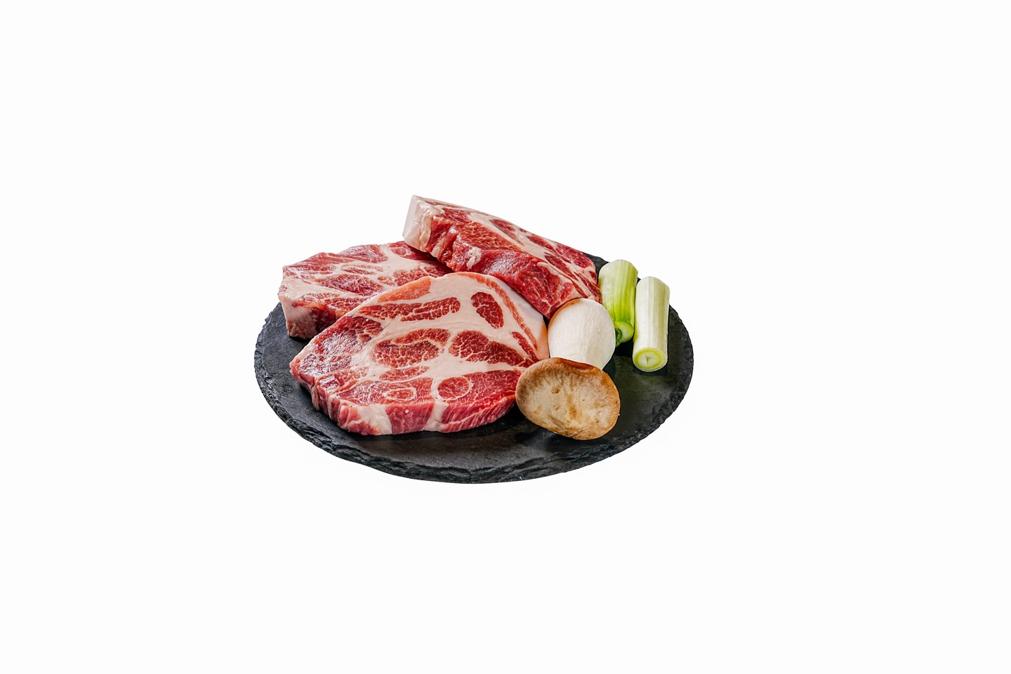 숙성 목살