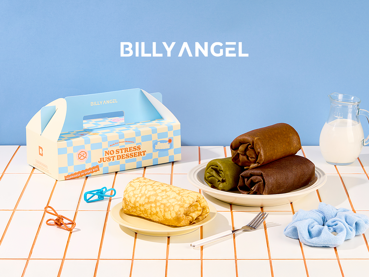 Billy Angel Yeouido Branch