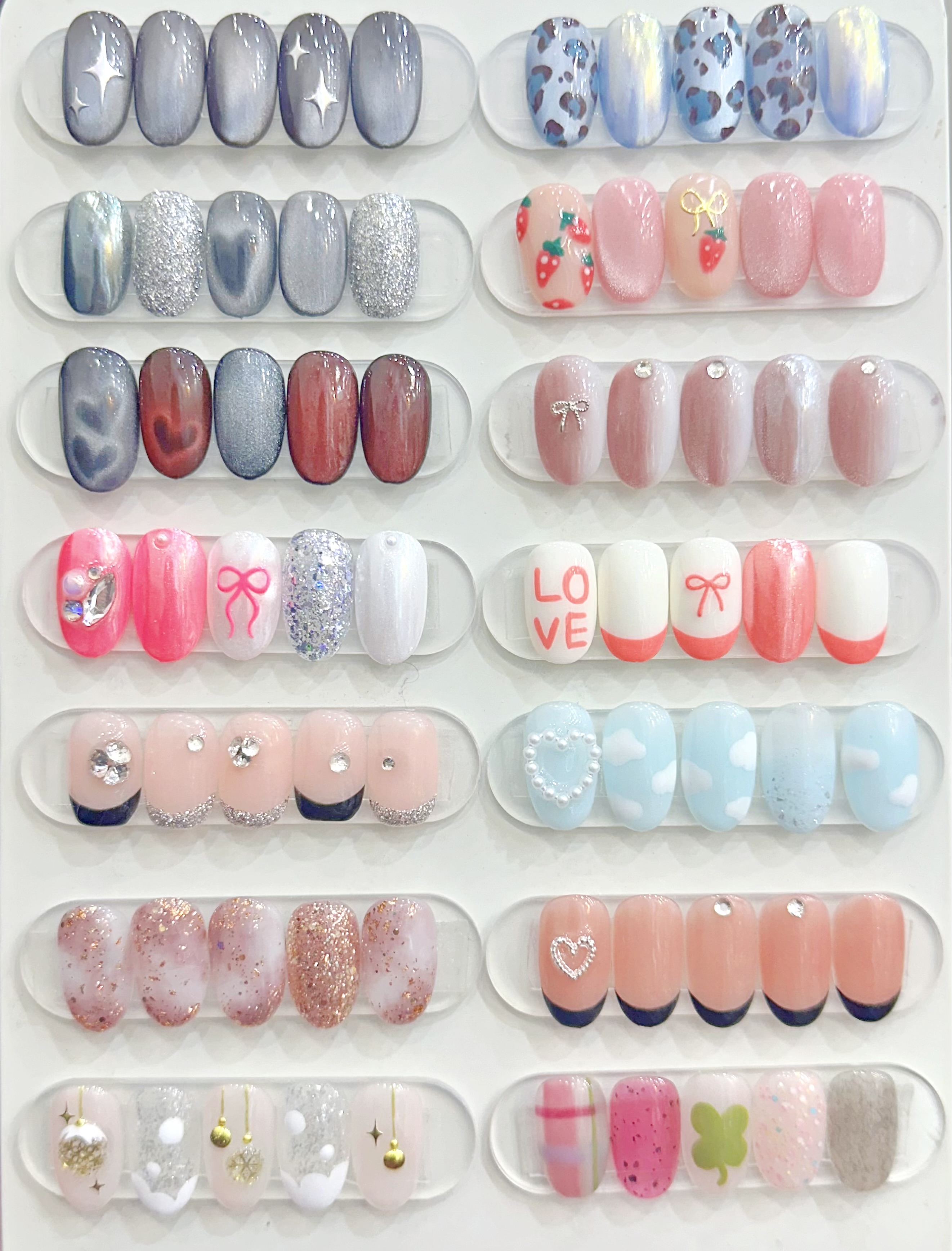 안젤라네일샵 대표 이미지