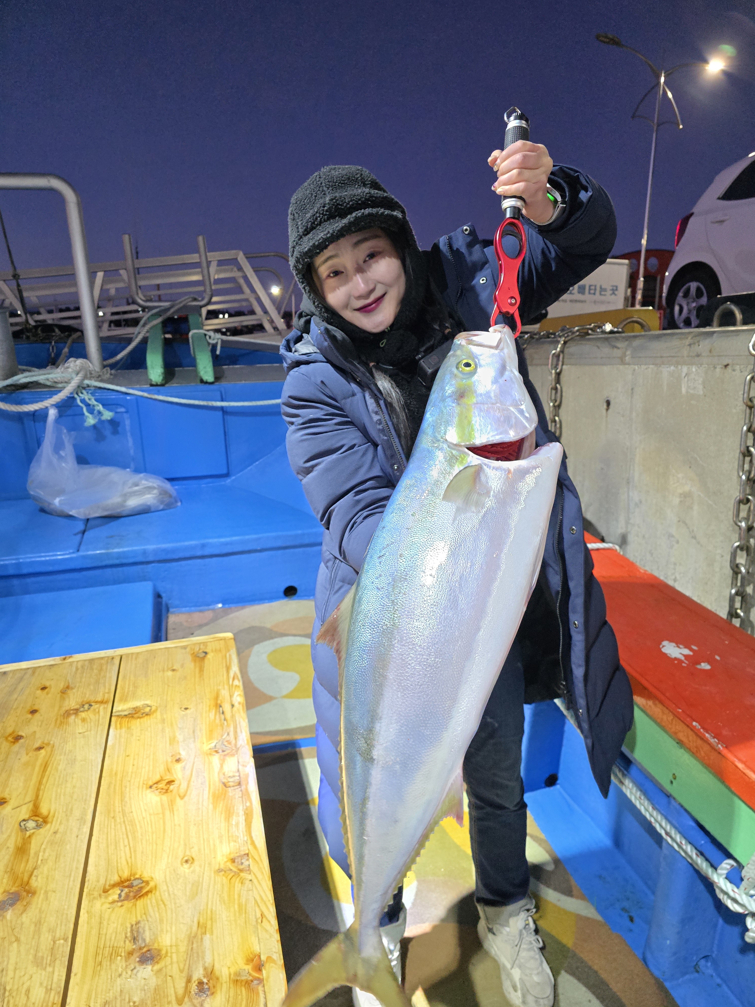 해영호 체험배낚시