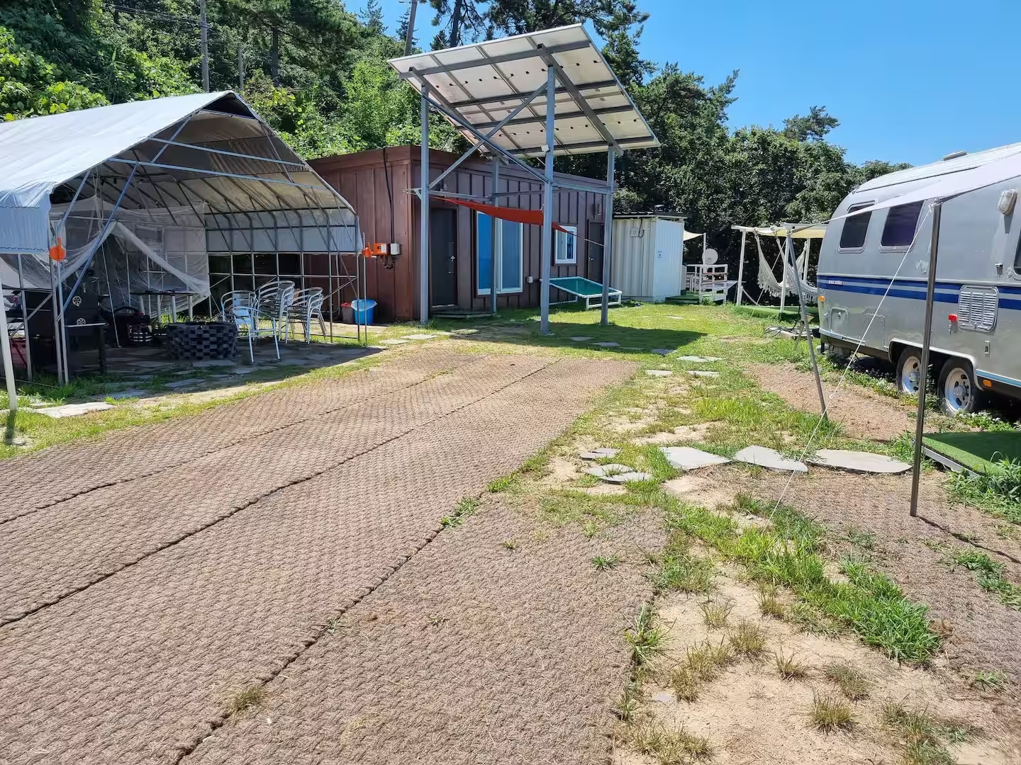 매봉길199글램핑민박