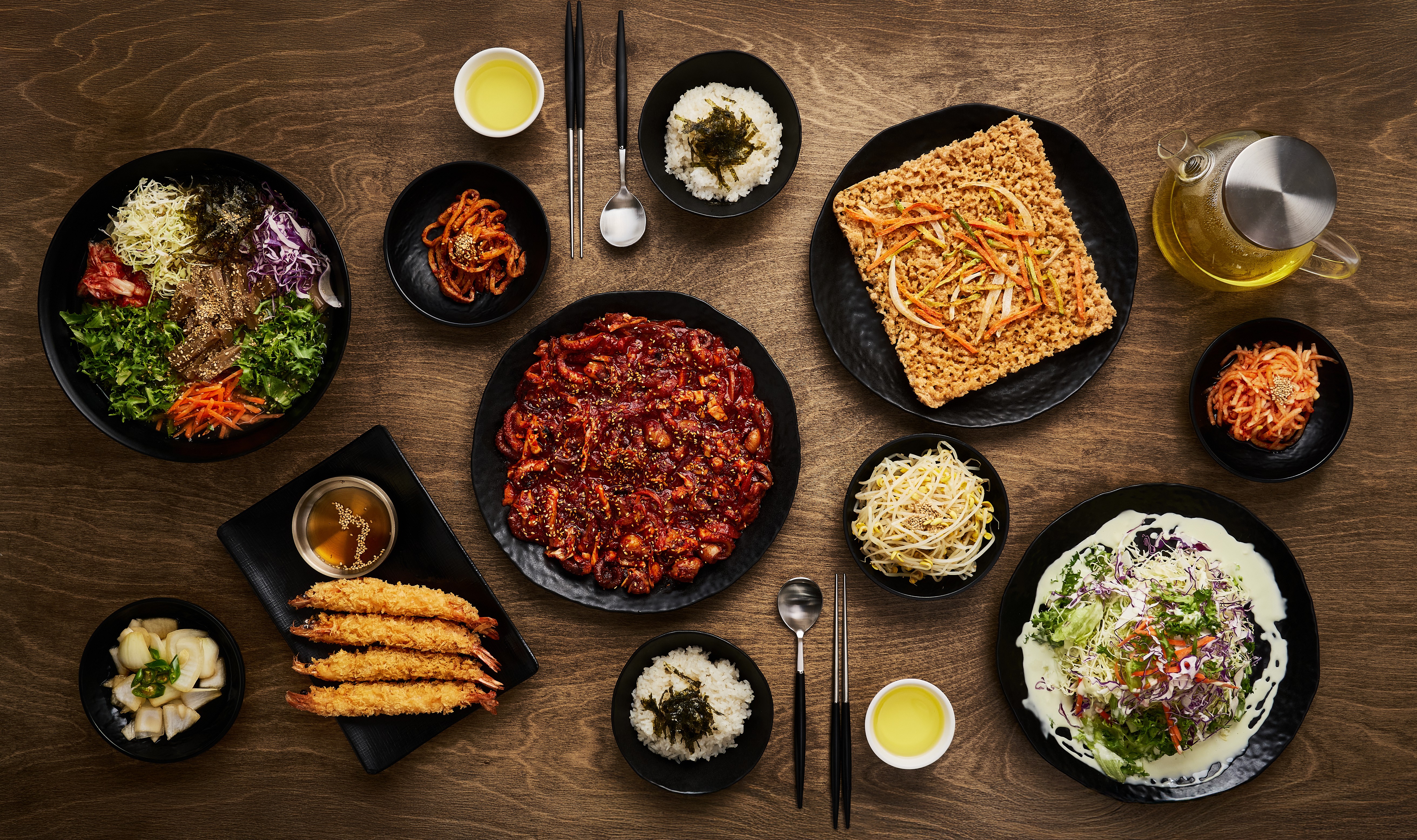 불향소반쭈꾸미 밀양본점