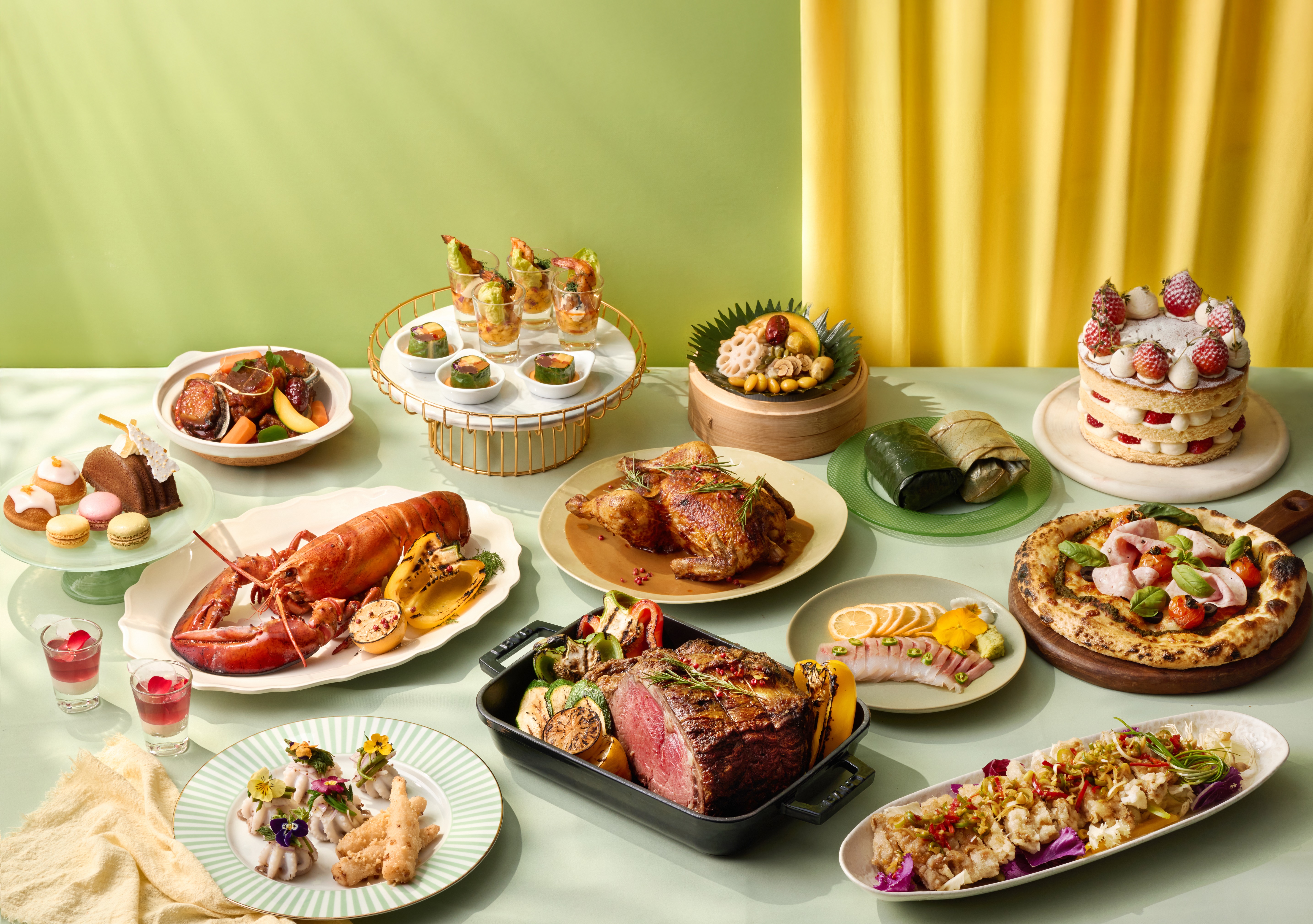 노보텔 앰배서더 서울 강남 더스퀘어 전경