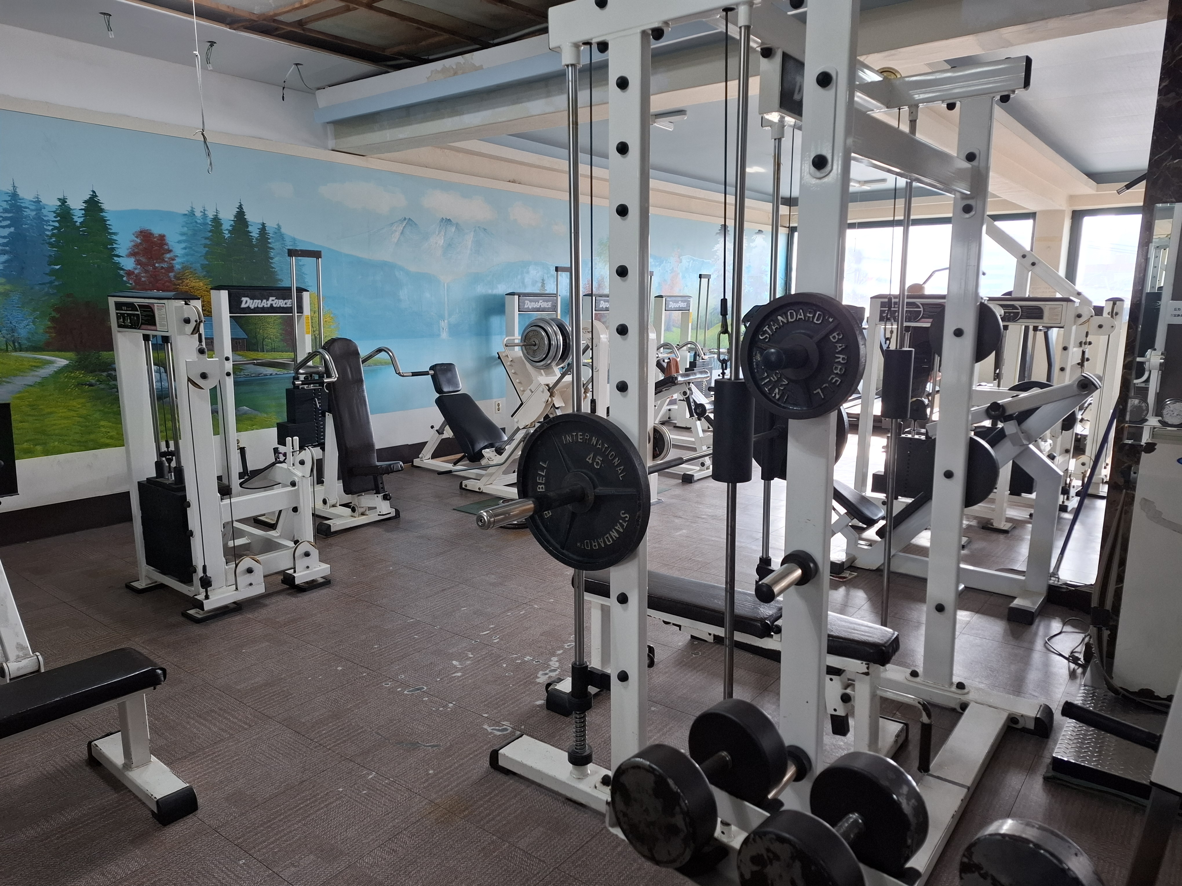 CBBM휘트니스센타 대표 이미지