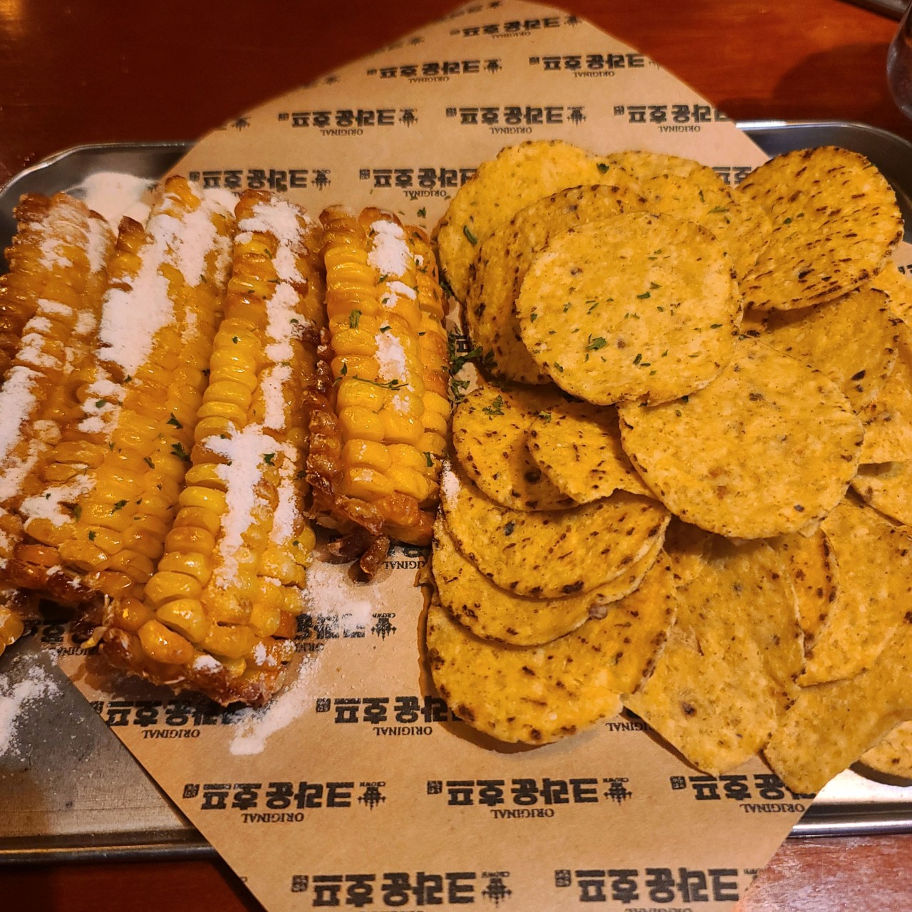 크라운호프 주안점