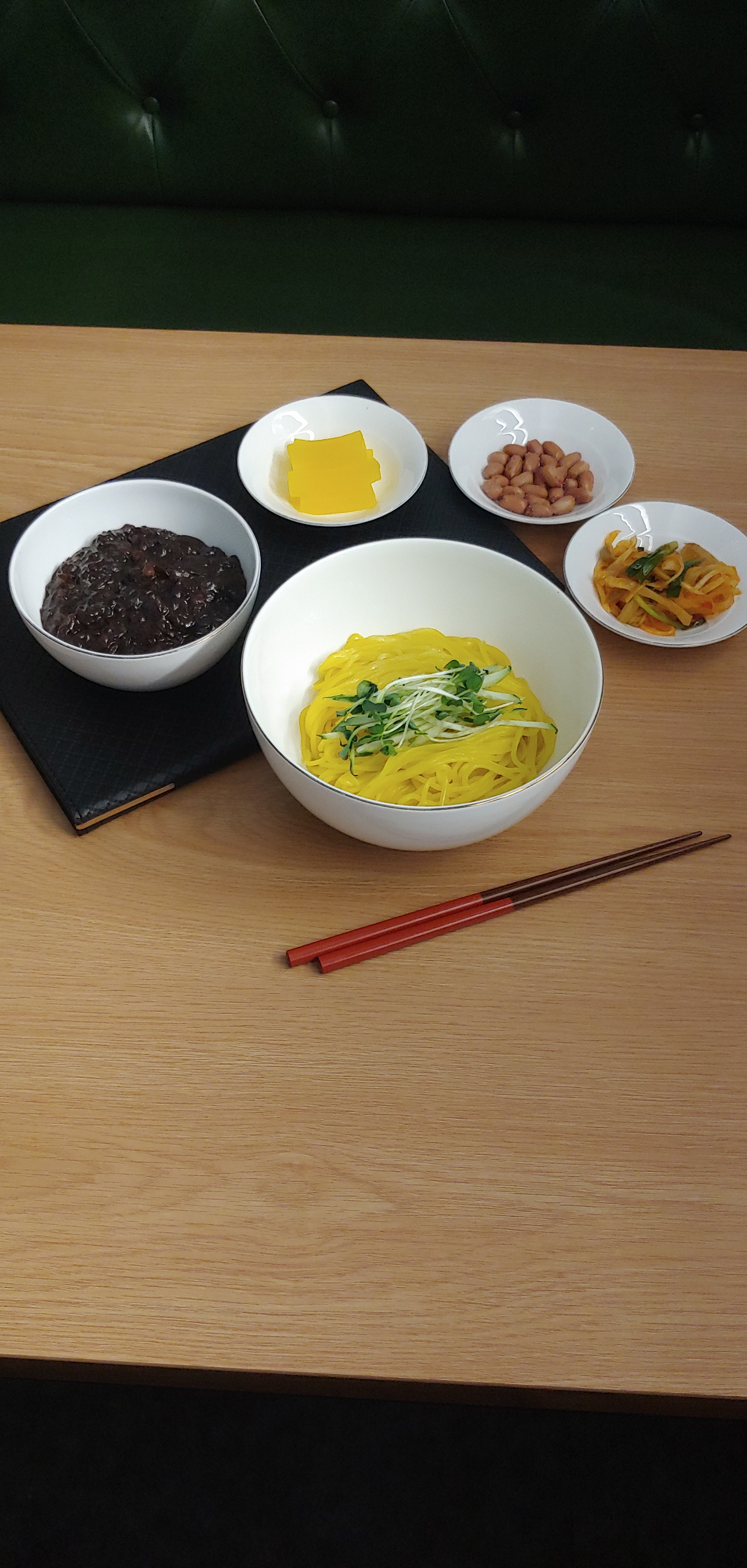 중식당장가