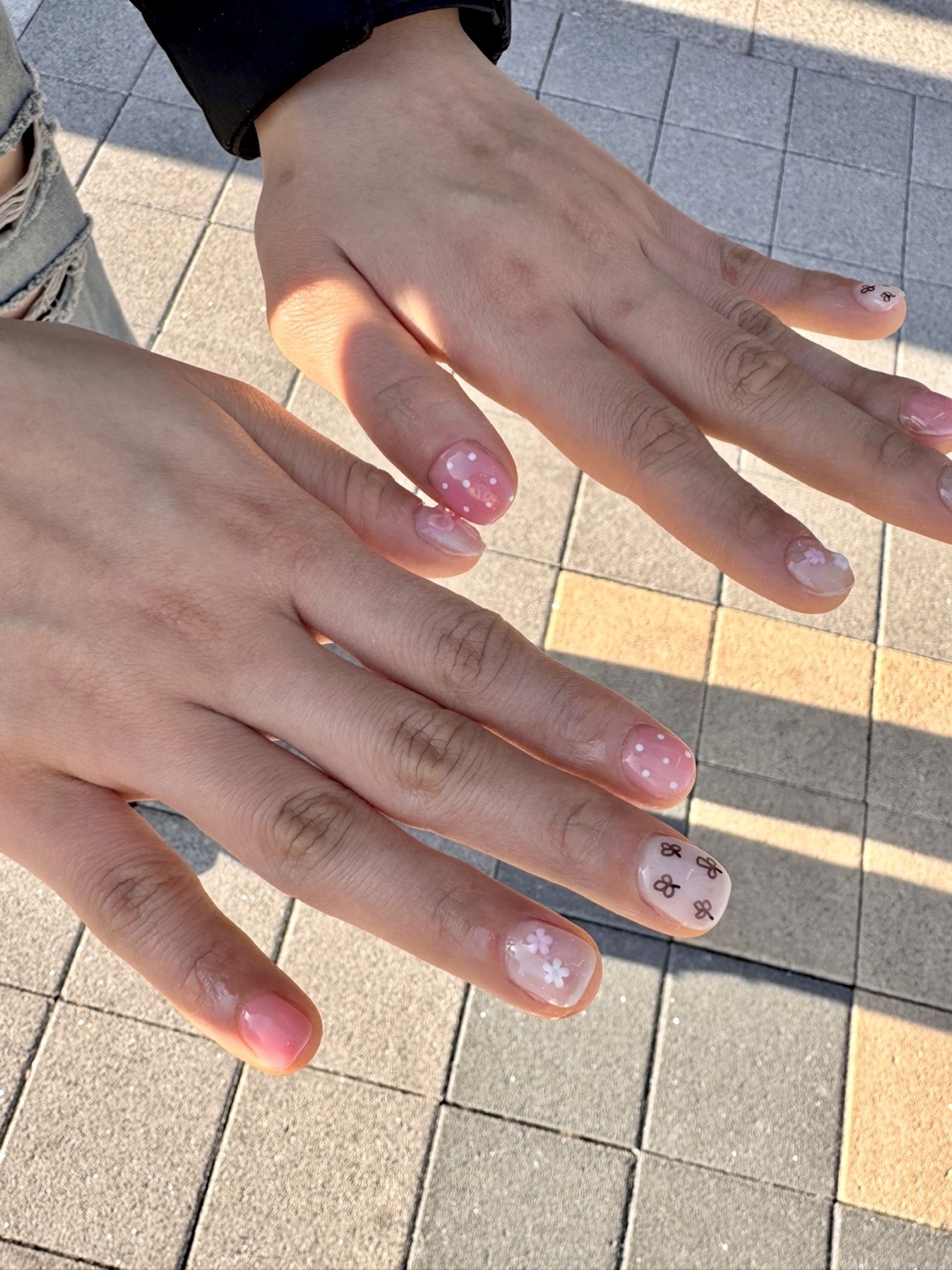 네일예인