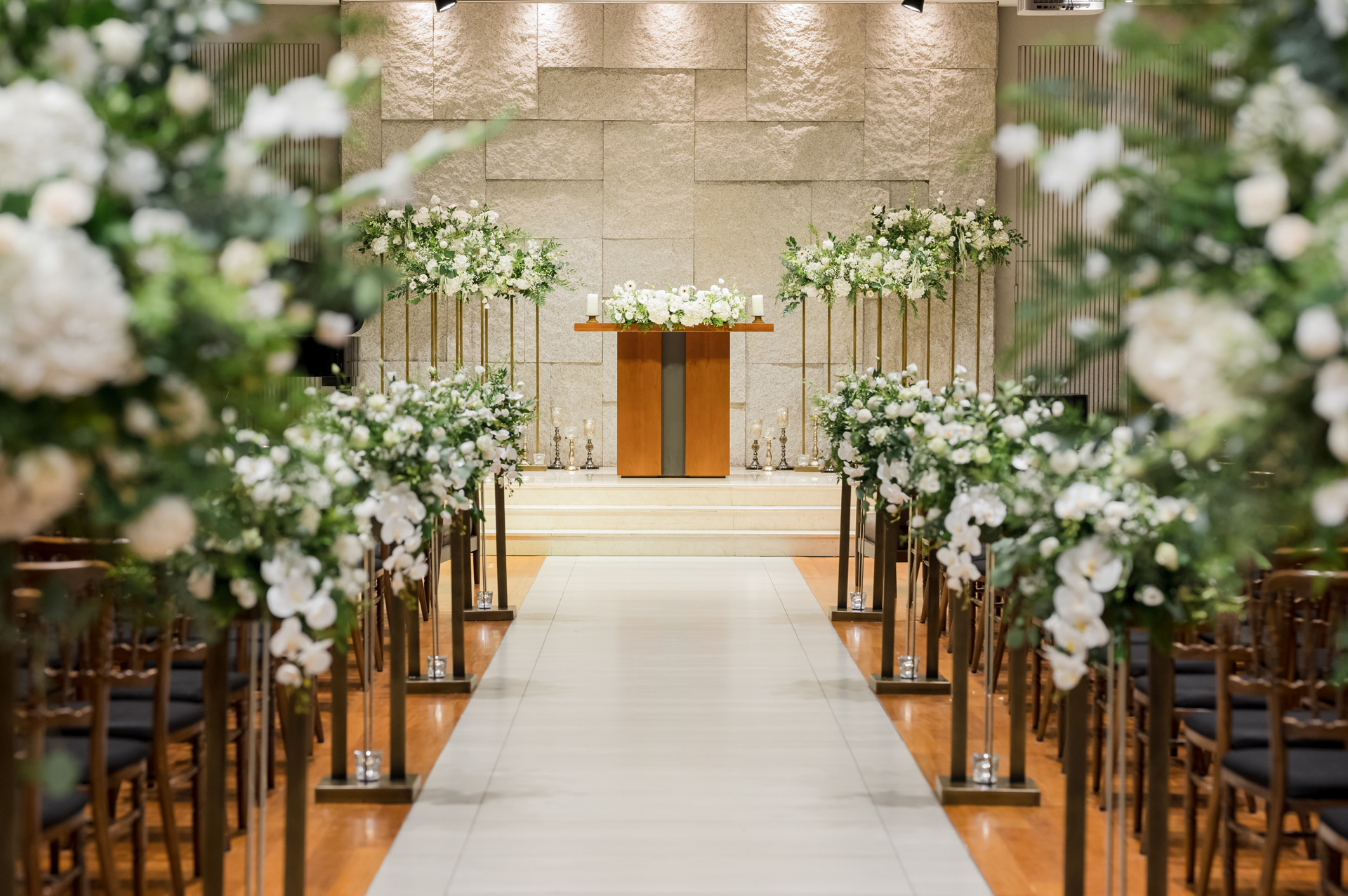 채플웨딩홀 아벤티움 대표 이미지