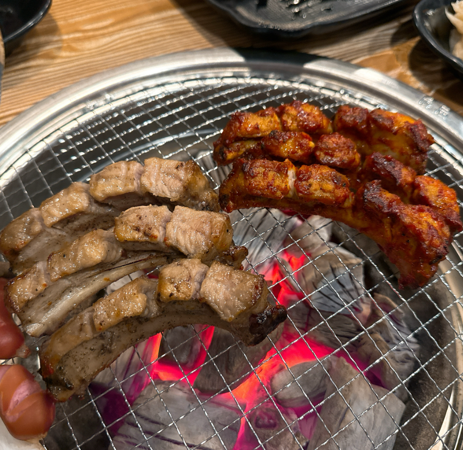 인생극장쪽갈비 쌍문역점