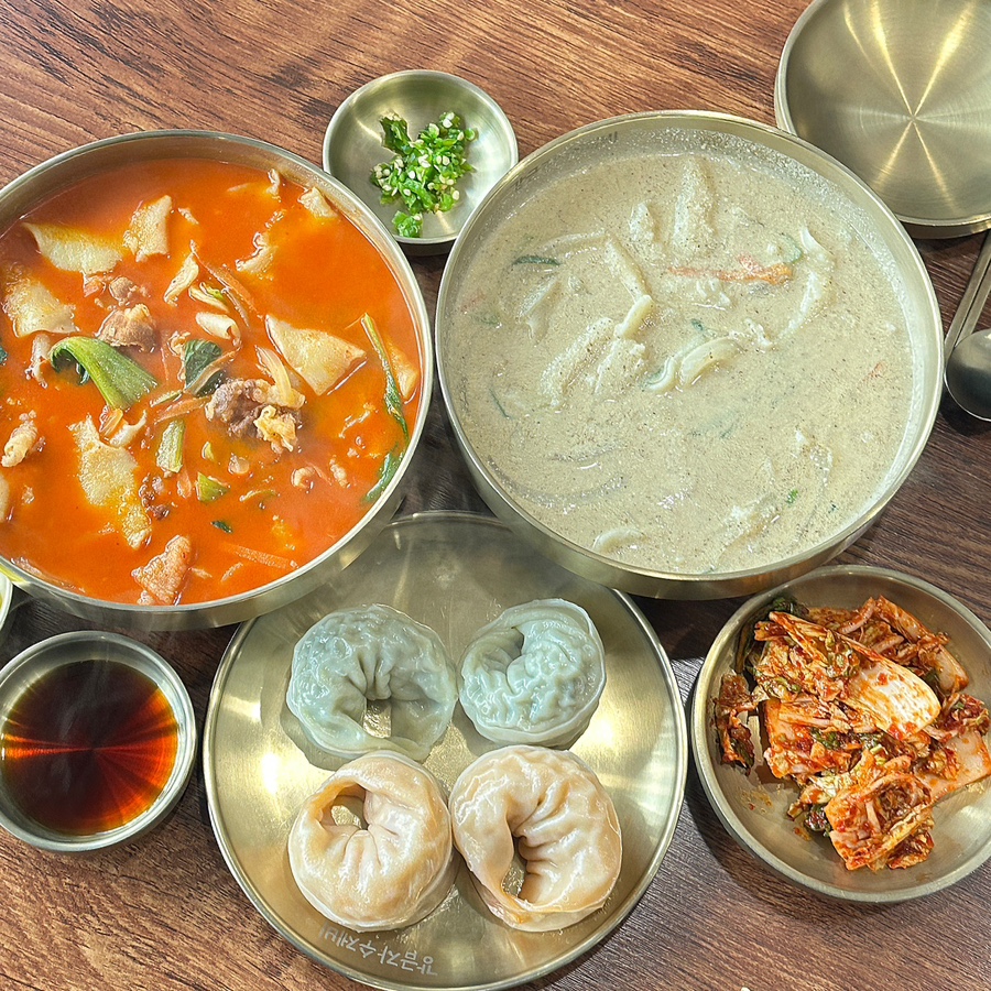 강금자수제비 평내호평직영점