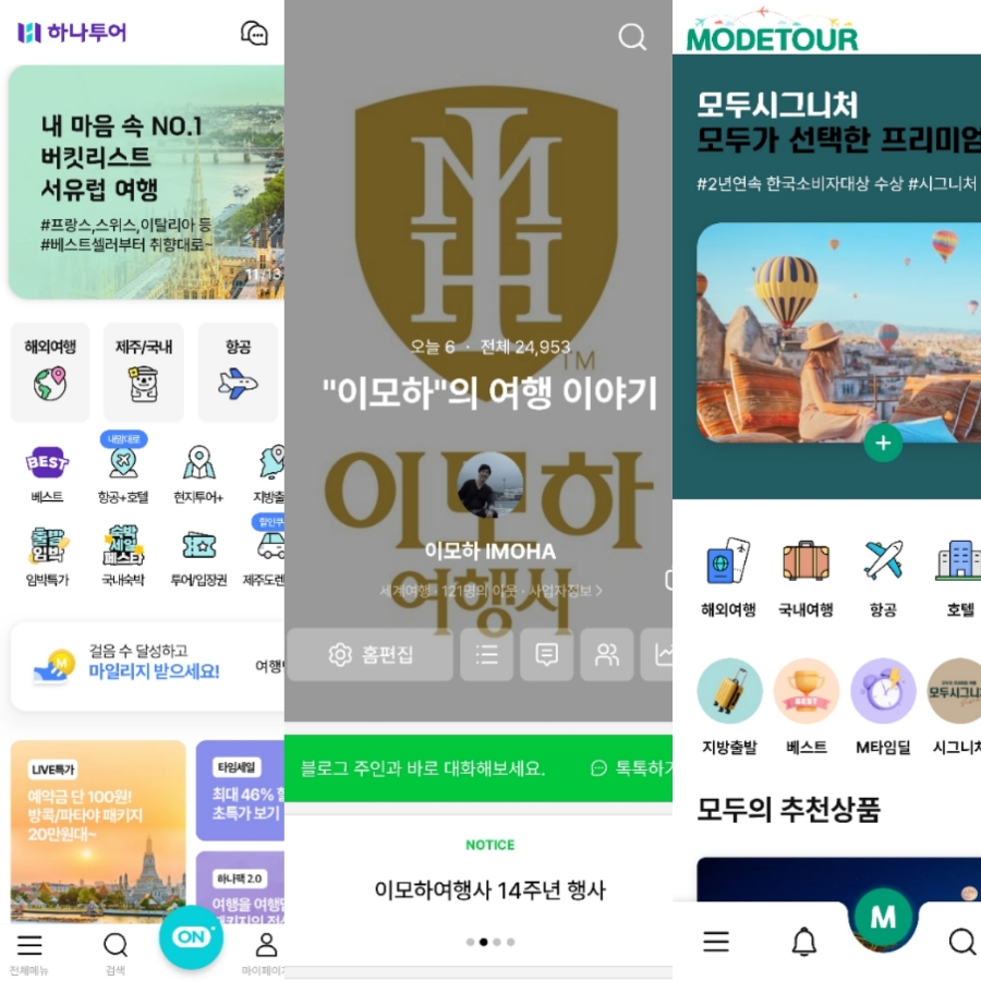 이모하여행사