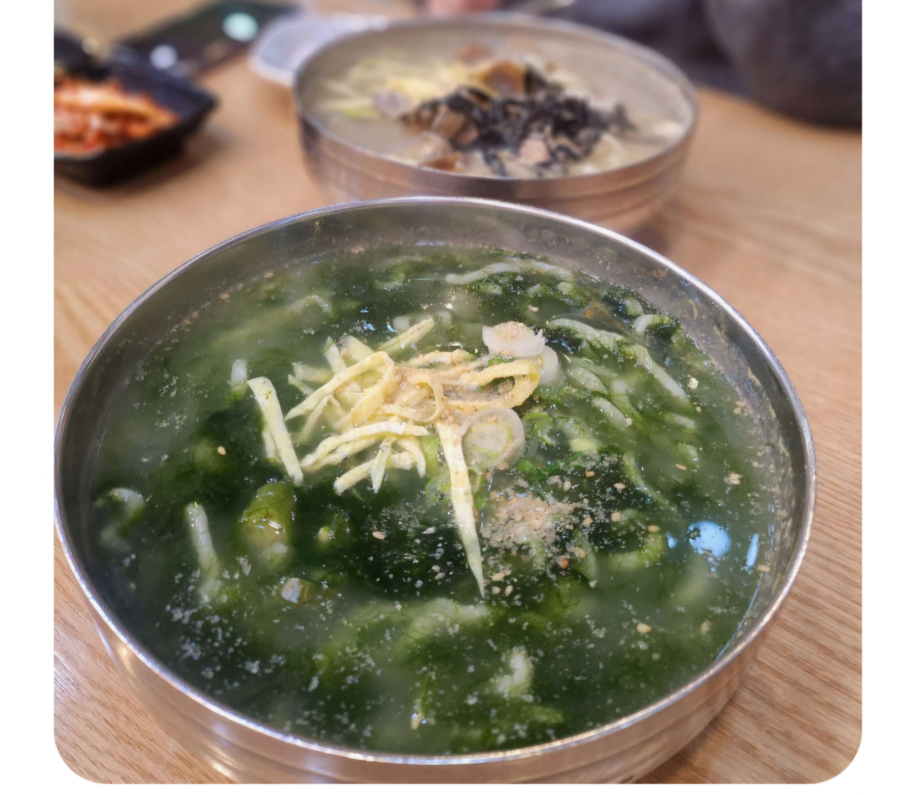 이정칼국수모밀 평택본점