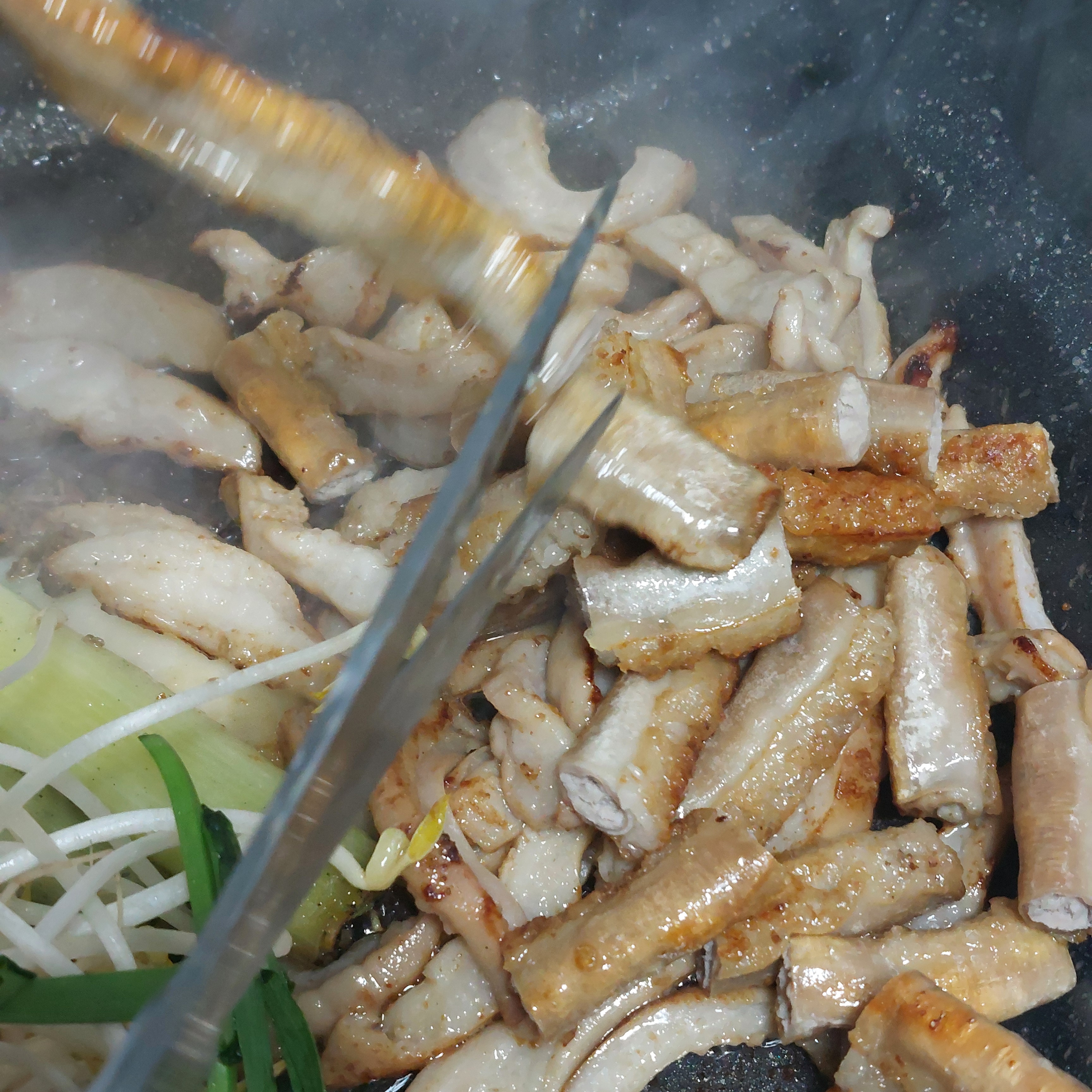 삼정한우곱창