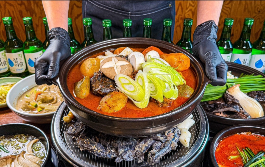 오골계선생 춘천본점
