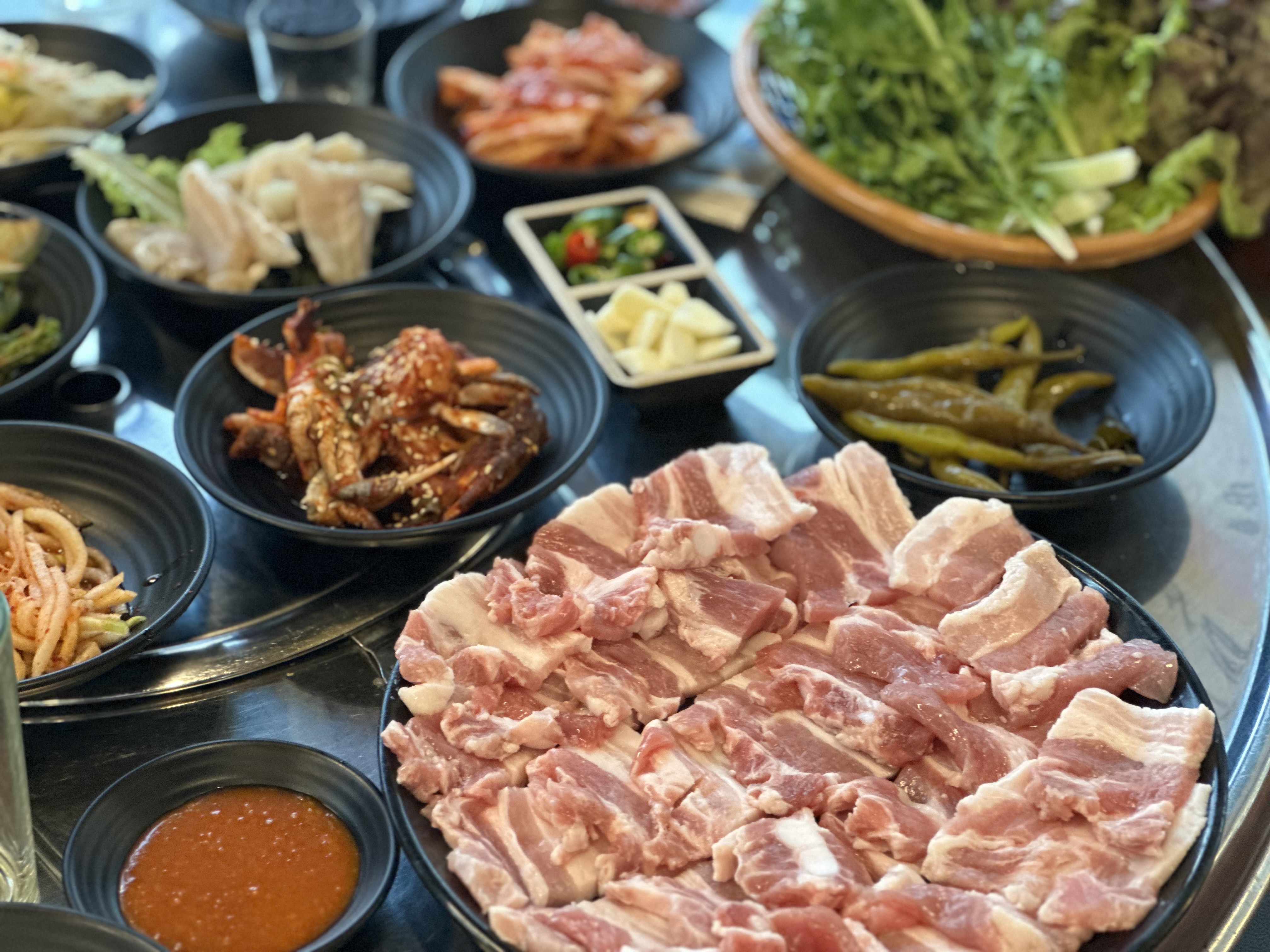 고려숯불갈비