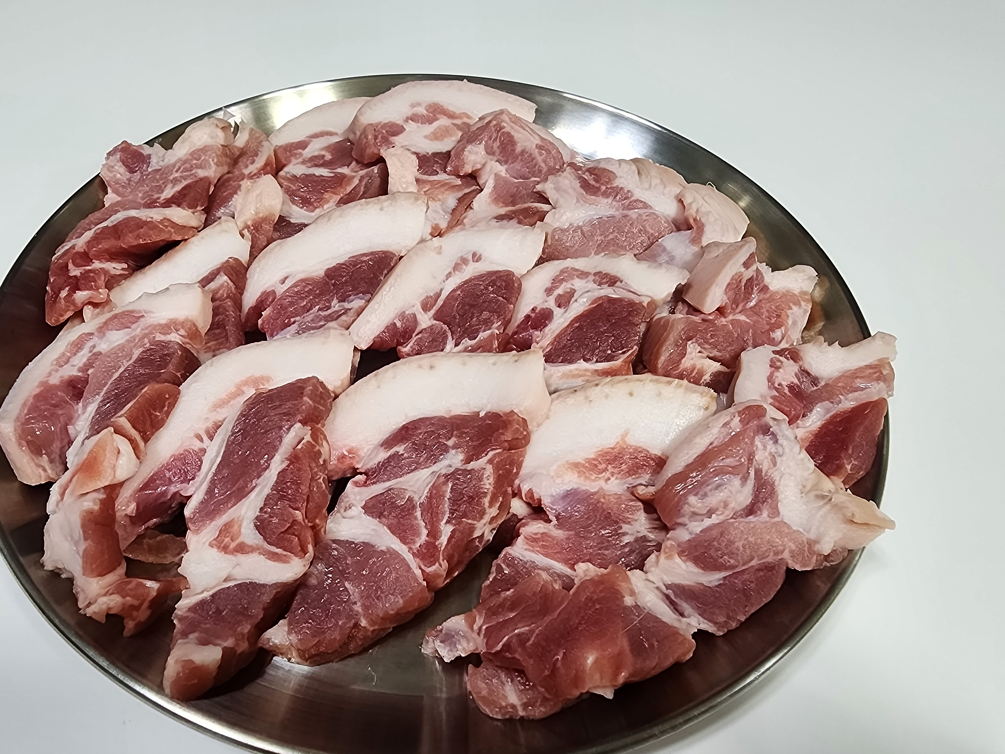 참한소 돼지구이