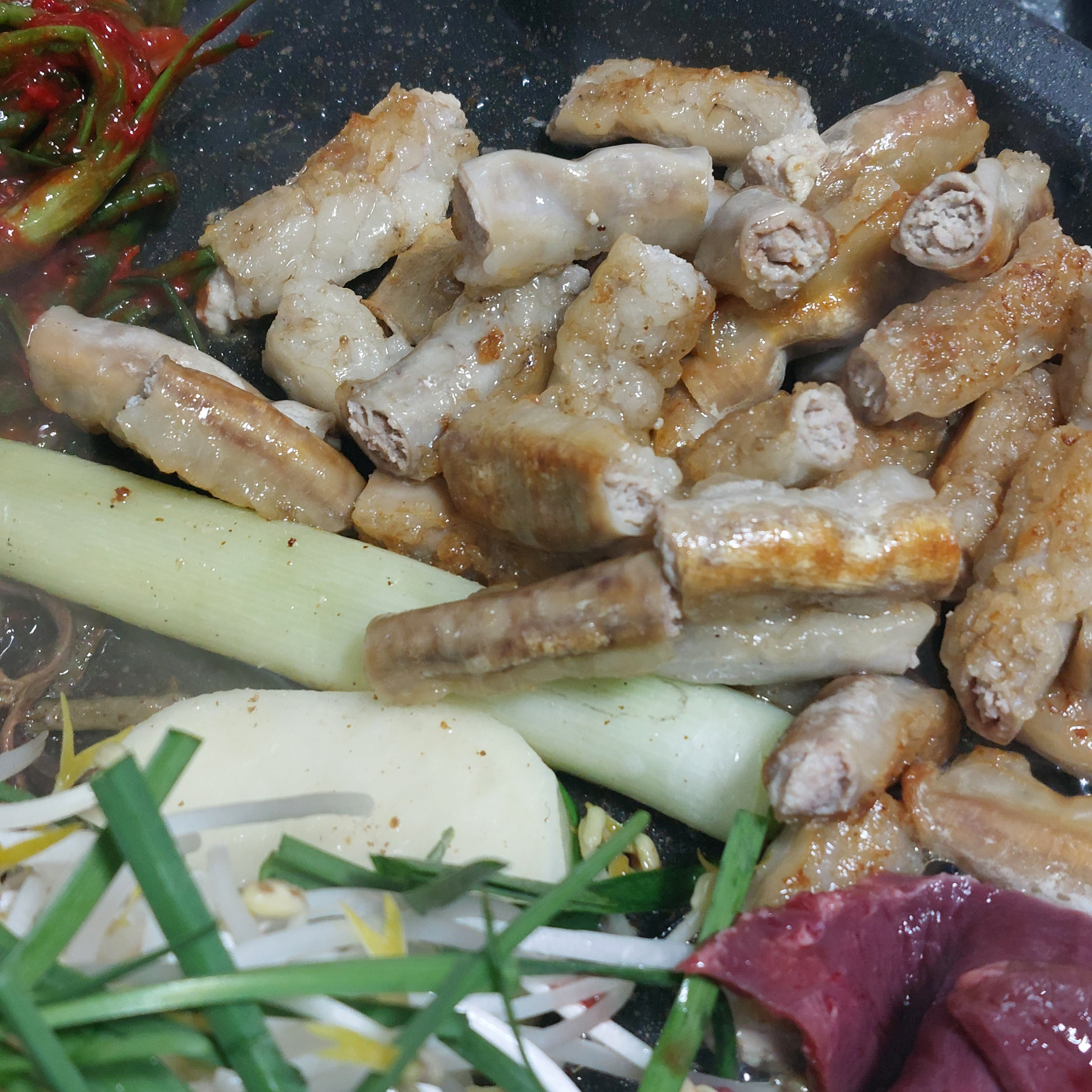 삼정한우곱창