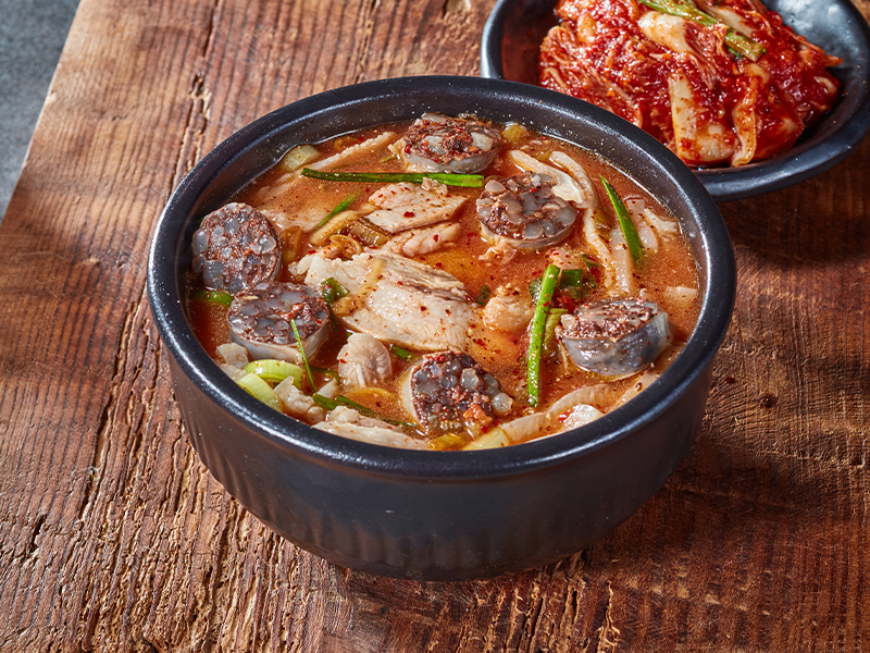 동네맛집뼈구이집 부평점