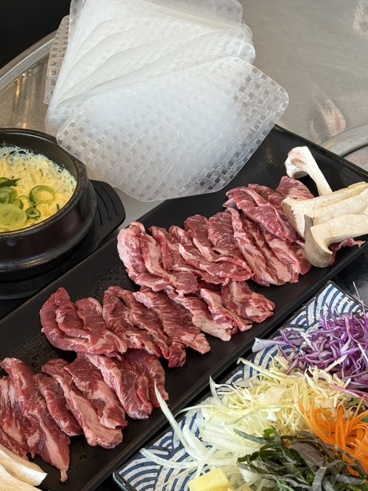 숯불소갈비 화성남양 본점