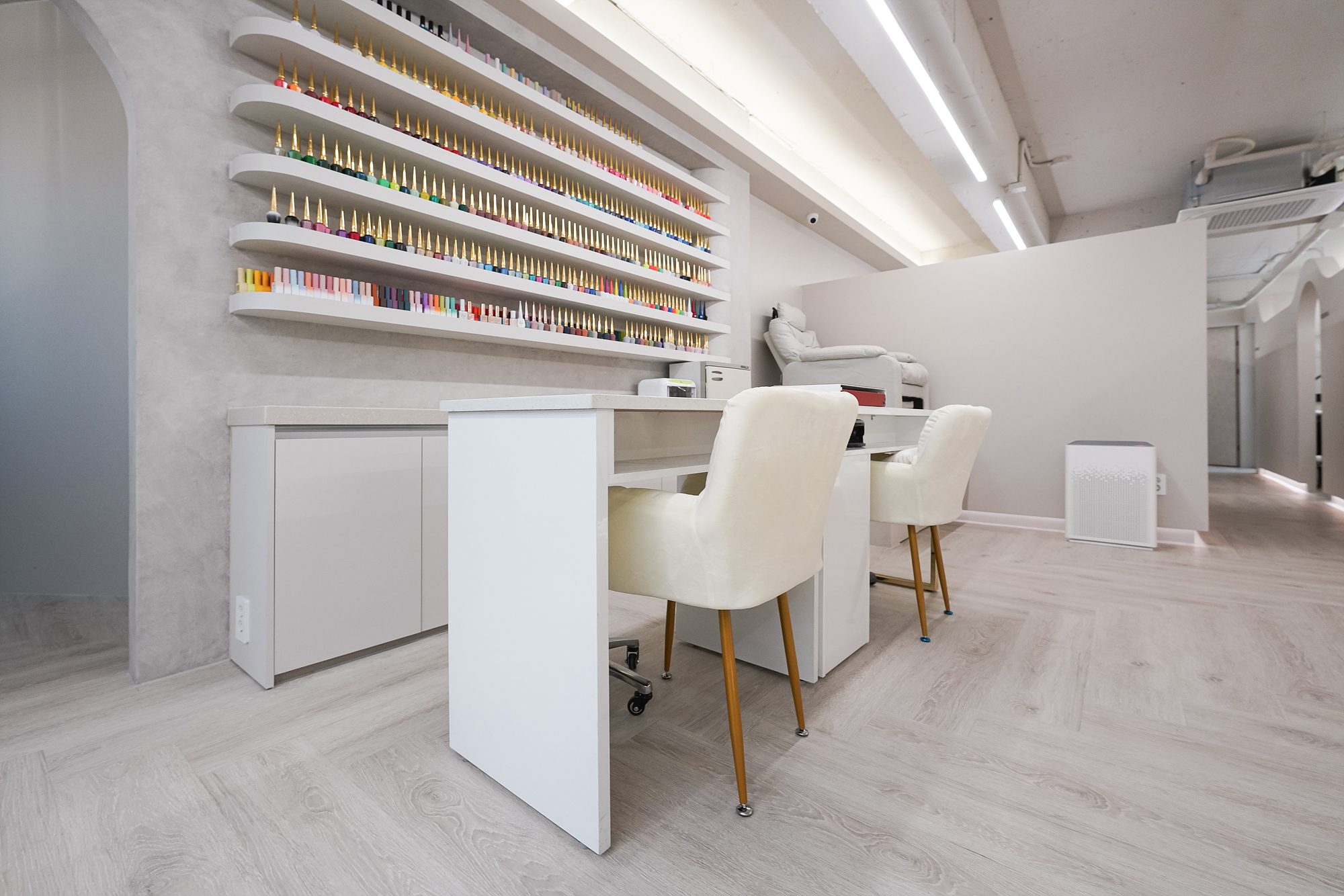 아이퀸뷰티 강서본점 매장 사진