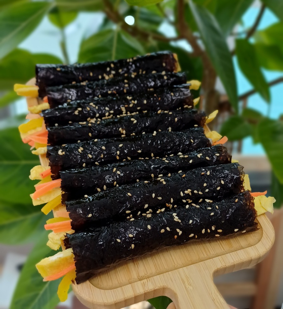 두입꼬마김밥