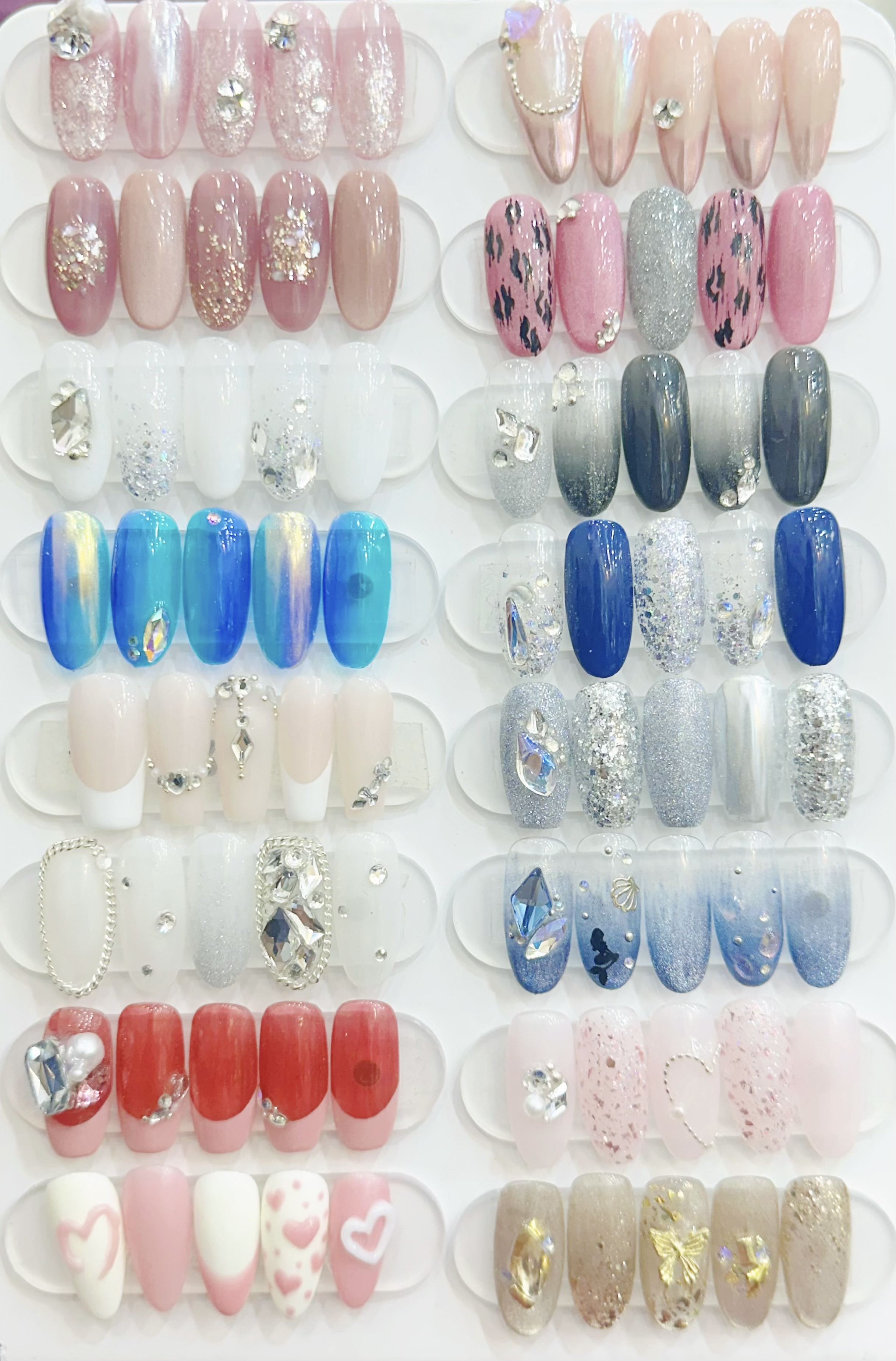 안젤라네일샵 대표 이미지