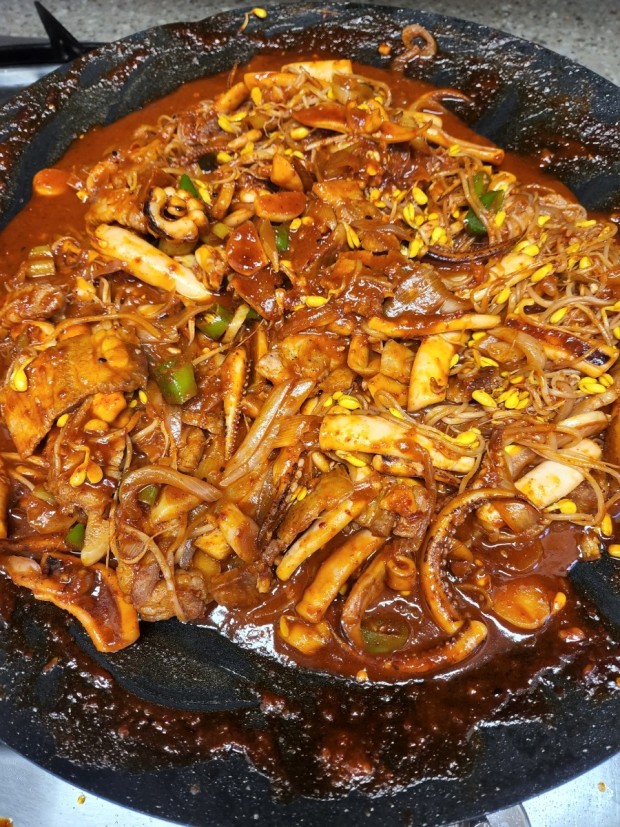 송가네오리