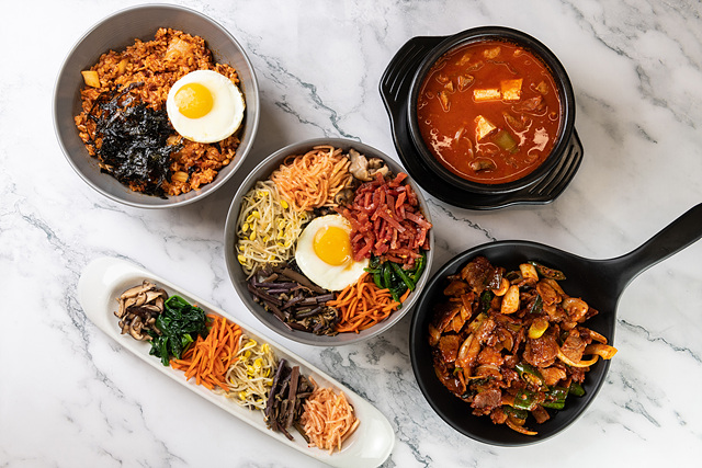 손수비빔밥
