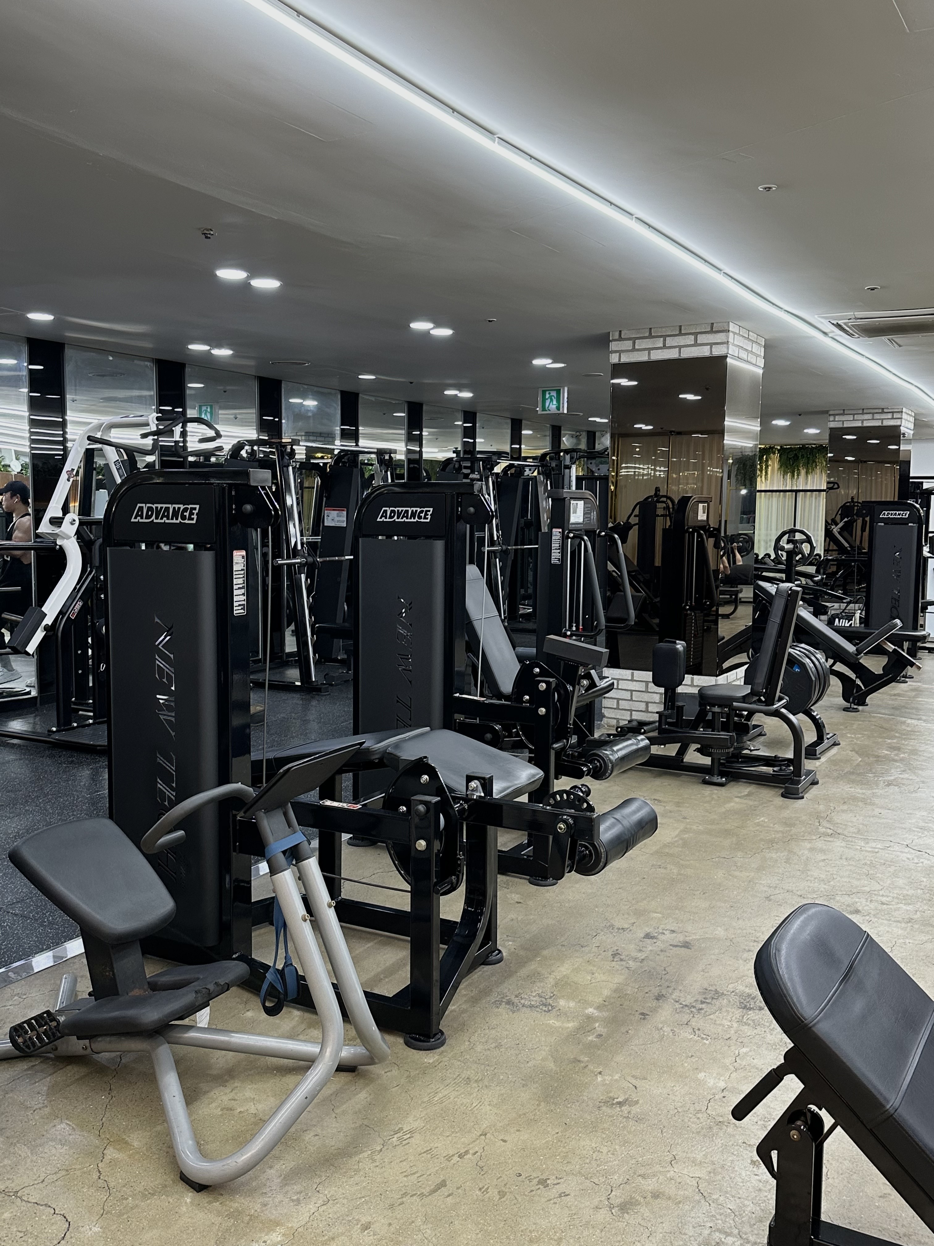 고피트니스&필라테스&골프&PT