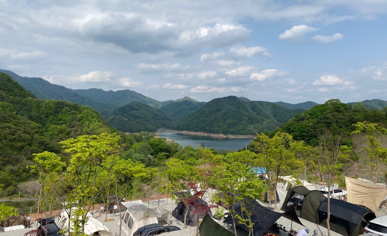 카이로스 캠핑장