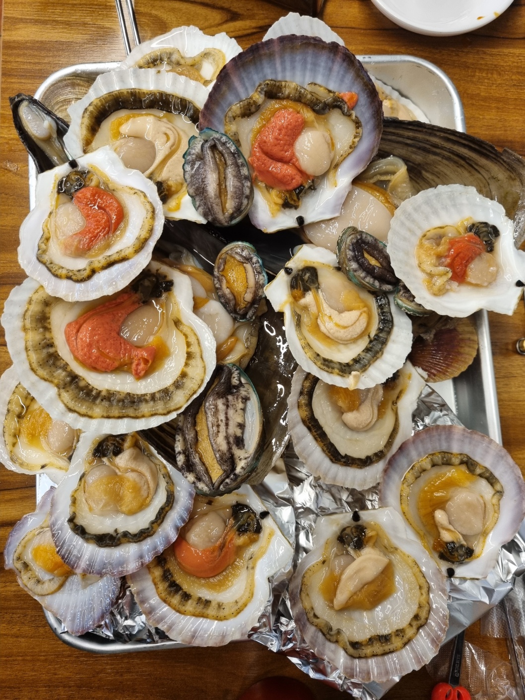 오래식당참숯불구이 동암점
