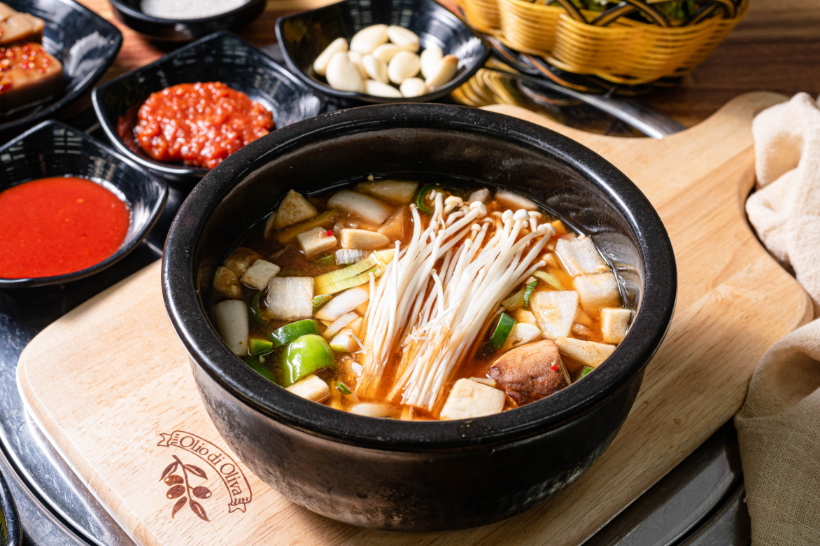 열우물 참숯 생고기