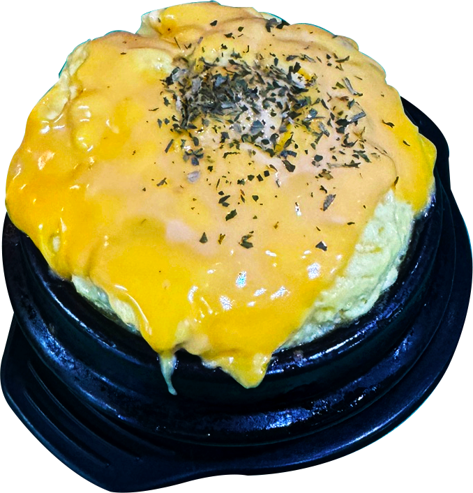 🔥치즈가 흘러넘쳐~ 폭탄 계란찜