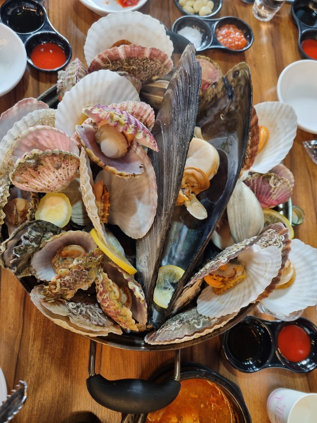 오래식당참숯불구이 동암점