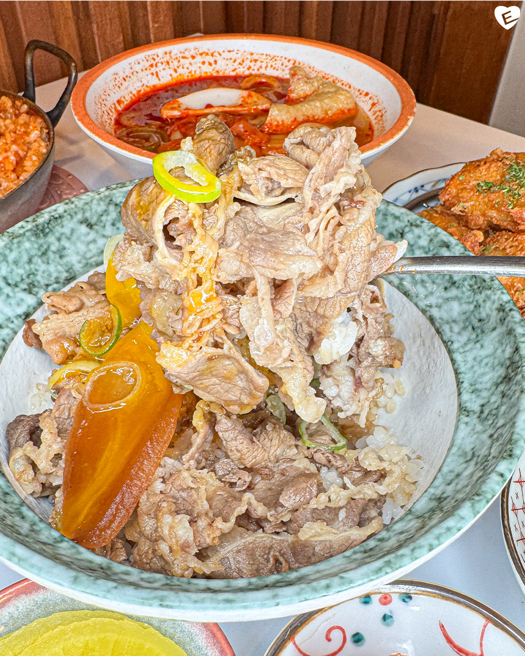 동경규동 암사직영점