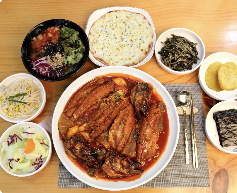 낙지왕궁 다산직영점