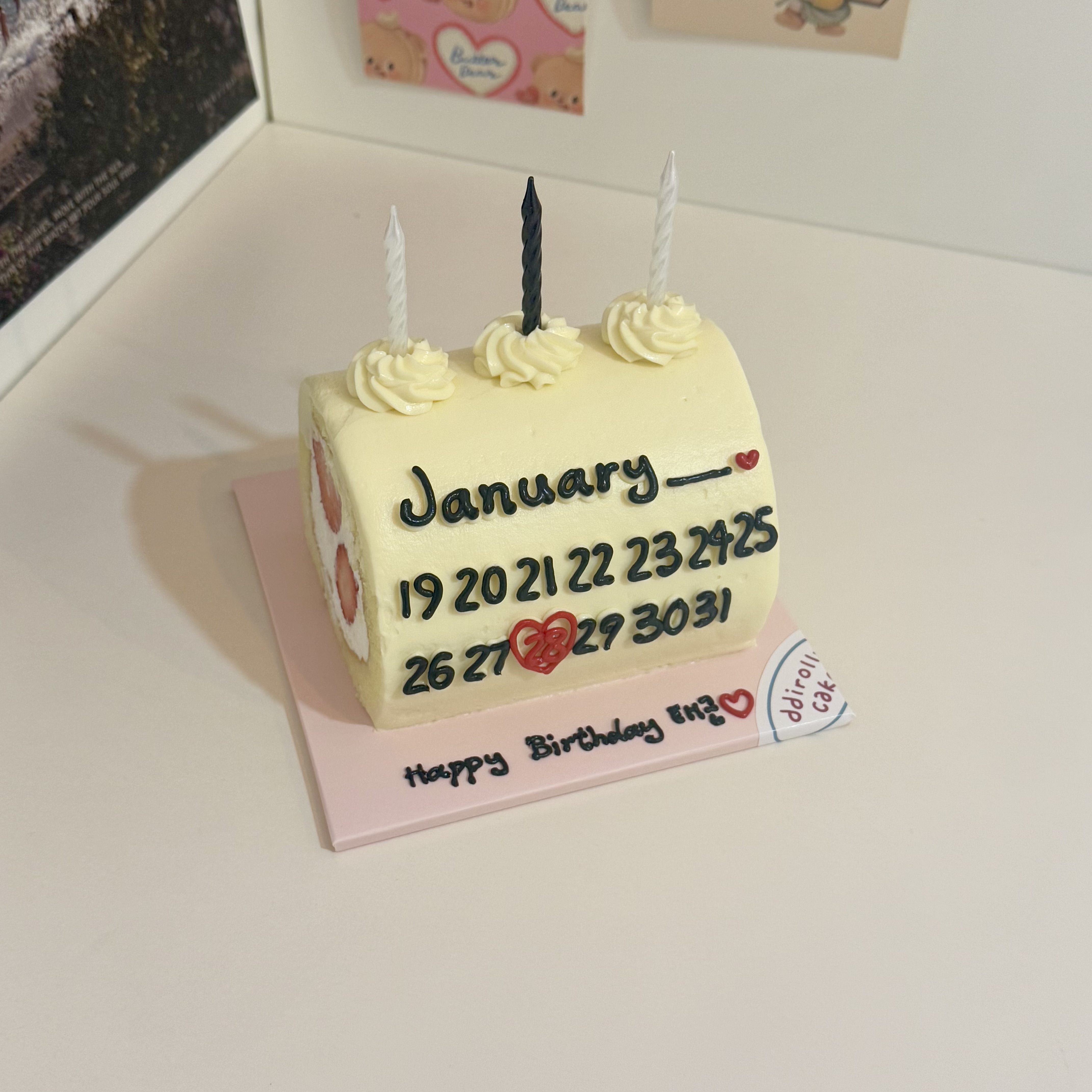 띠롤리케이크