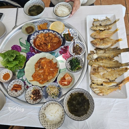 제주할망밥상 차귀도점