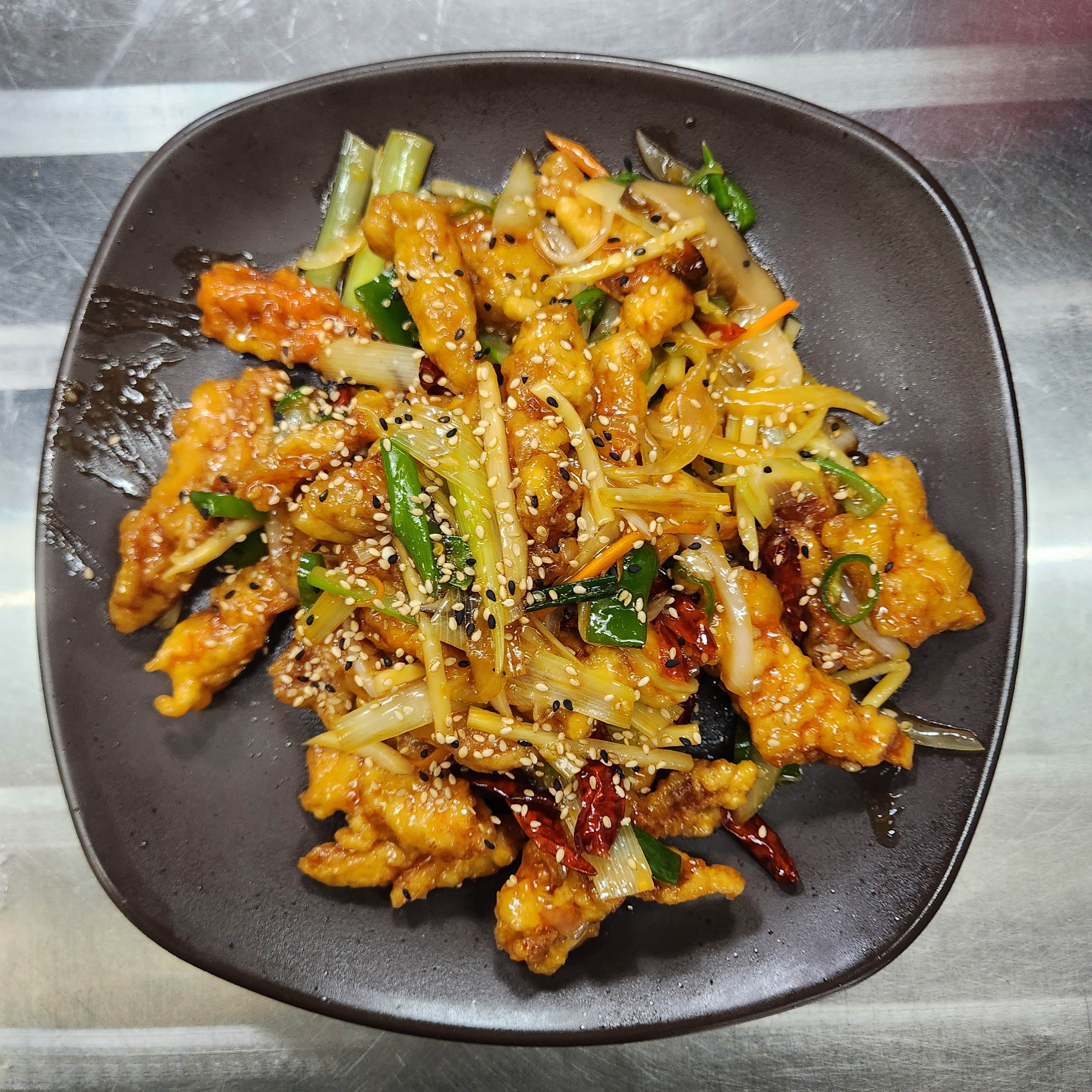 중화반점