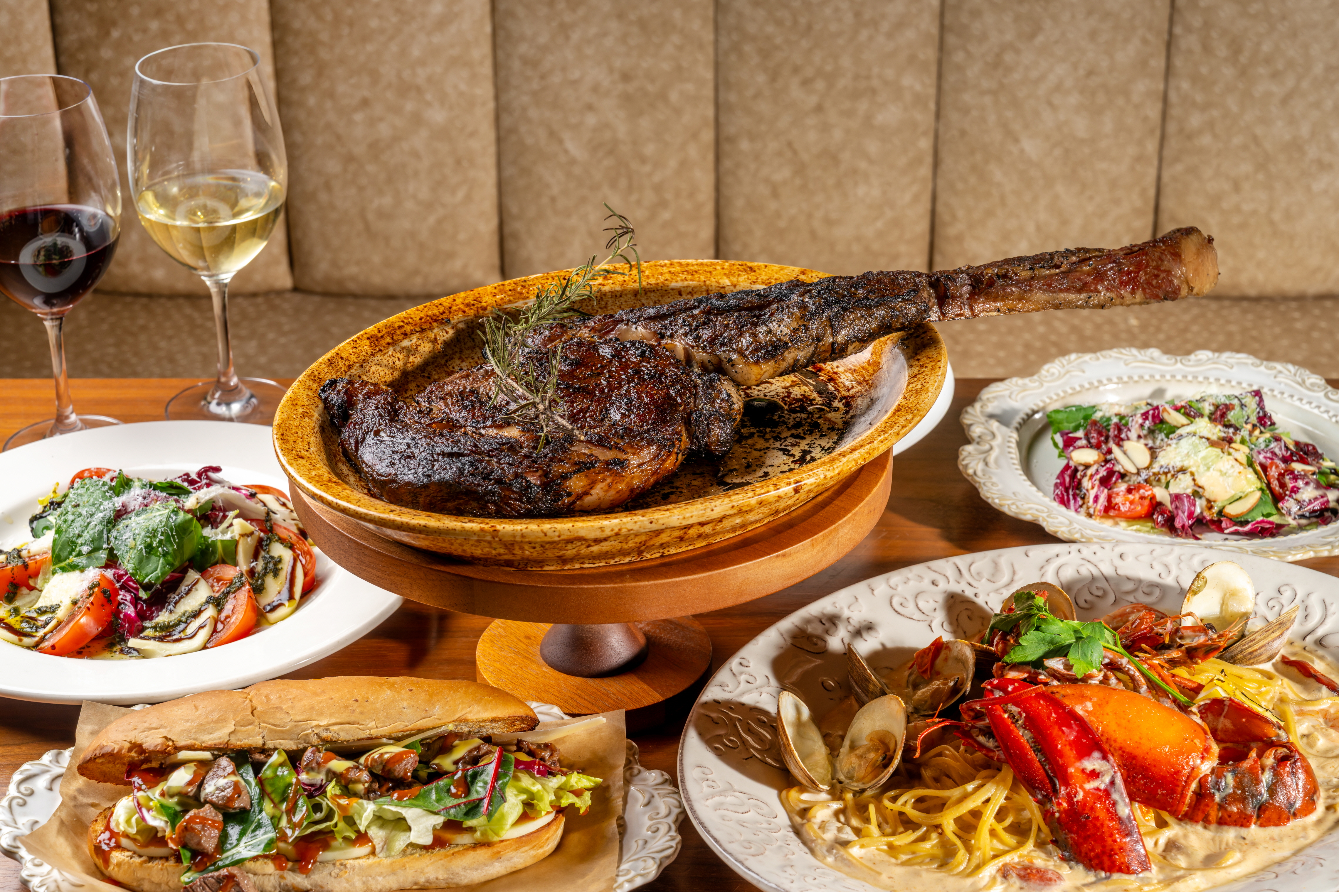 어나더키친 수완 라운지