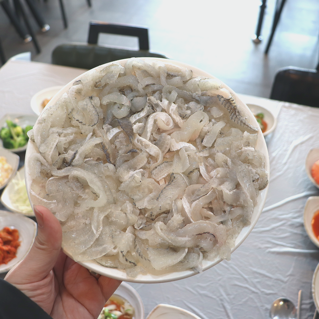 명지횟집 3