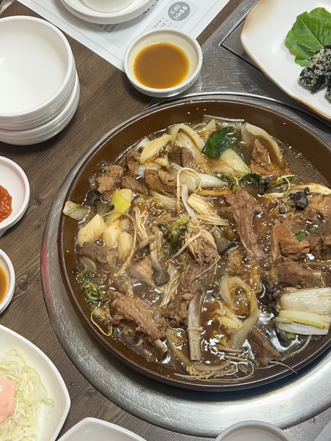 황할머니갈비집 청주성안길본점