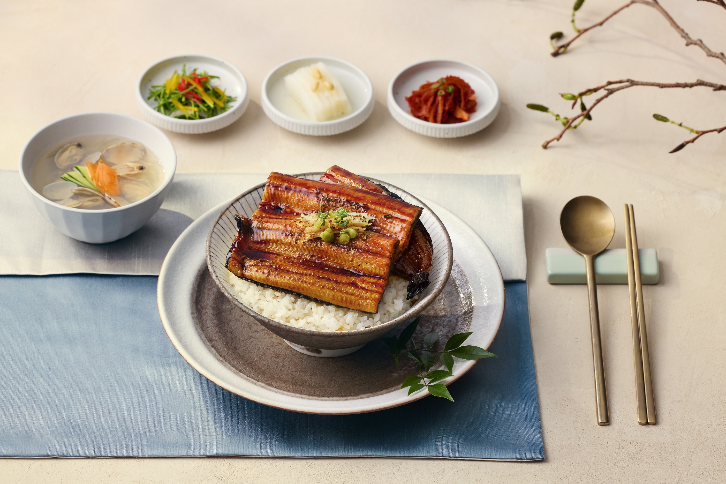 노보텔 앰배서더 서울 강남 안뜨레 대표 메뉴