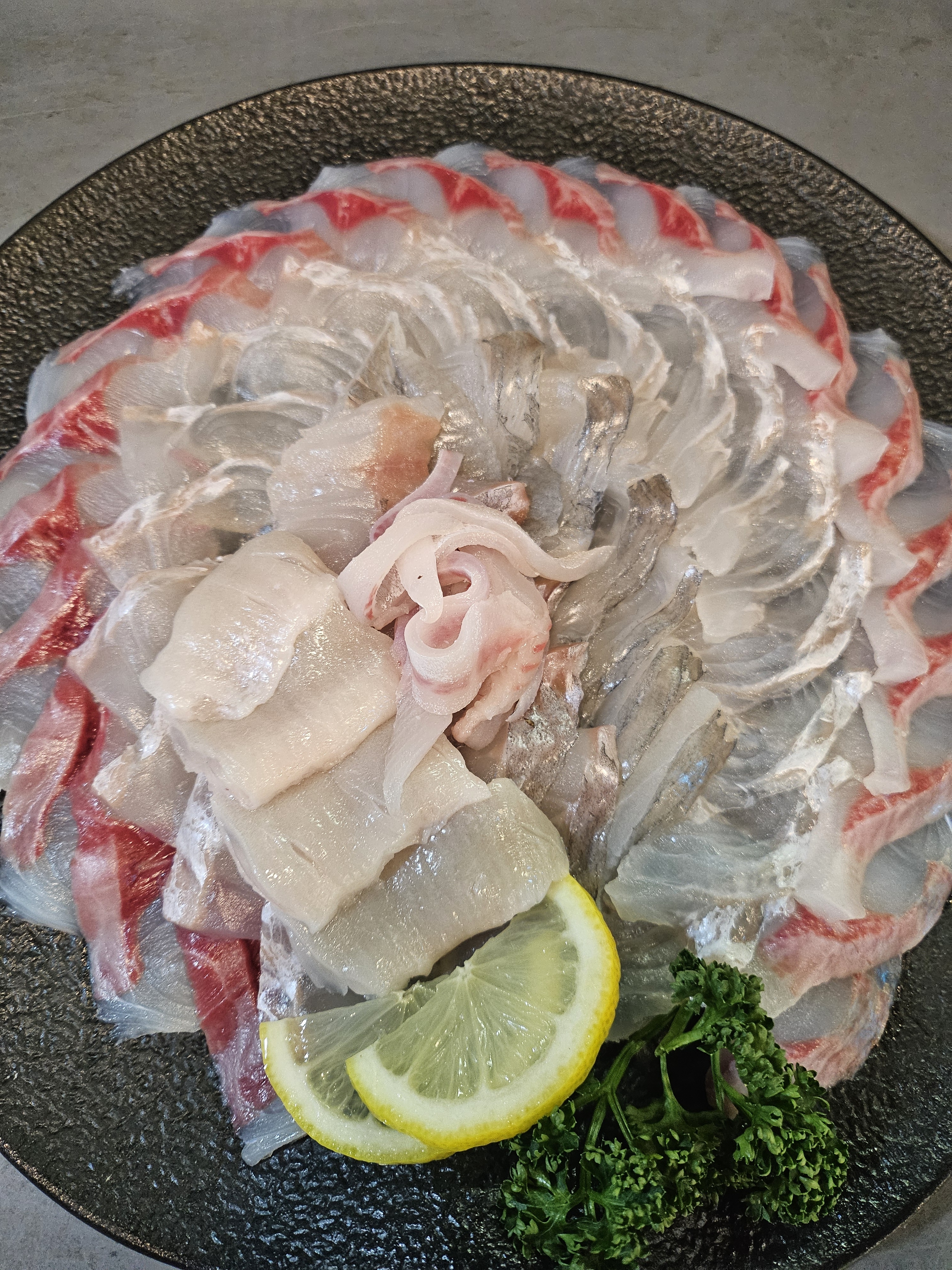 김선장횟집