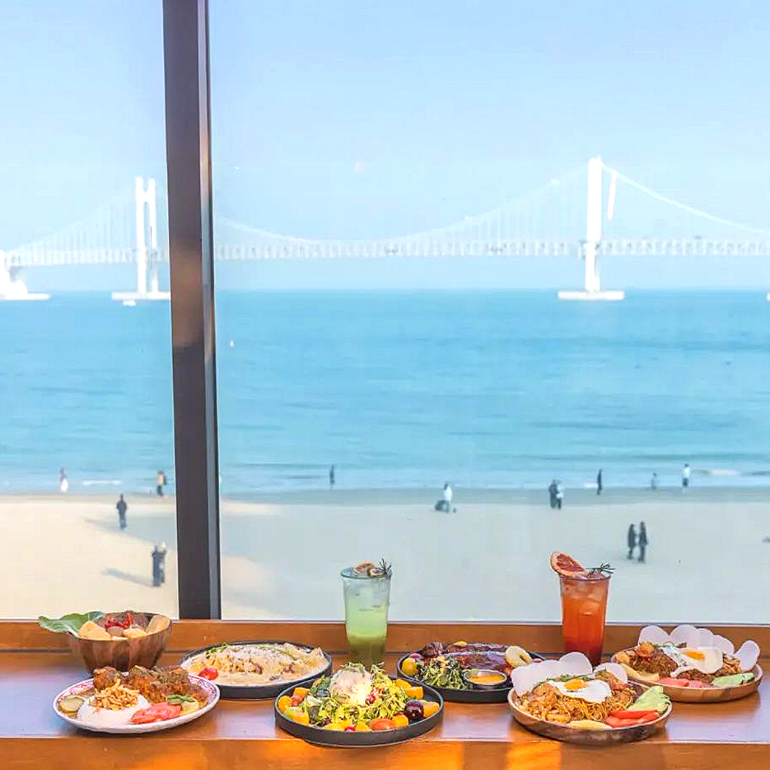 쿠타팜 테라스 광안리점 내부 또는 관련 모습